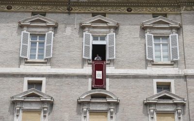 Papa Francisco | Jesús dice: lo que cuenta es no desperdiciar el mayor bien, es decir, la vida