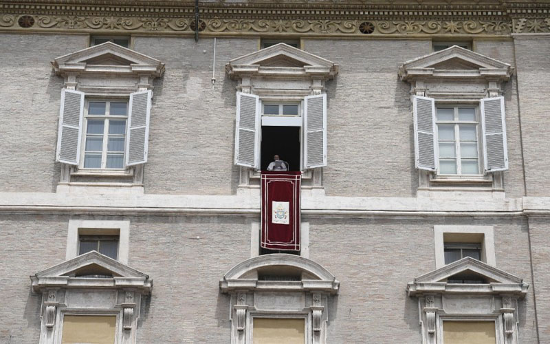 Papa Francisco | Cuando descubrimos el verdadero rostro del Padre, nuestra fe madura: nos sentimos llamados a ser portadores de la esperanza y de la curación de Dios