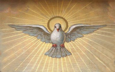 Novena al Espíritu Santo, primer día