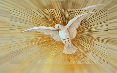 Novena al Espíritu Santo, cuarto día