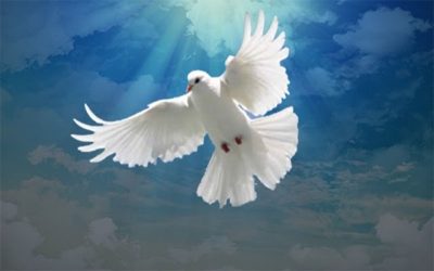 Novena al Espíritu Santo, sexto día