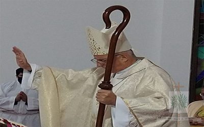 Las bienaventuranzas del Obispo