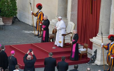 Papa Francisco | Jesús ha rezado por todos