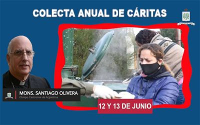 Mons. Olivera | En este tiempo, tenemos que ser sensiblemente más generosos
