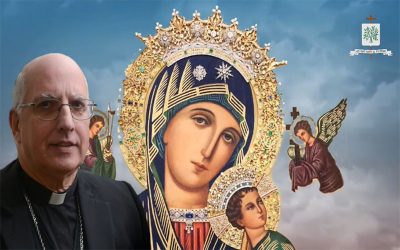 Mons. Olivera | Que Ntra. Sra. del Perpetuo Socorro nos ayude en este tiempo, frente a la pandemia a rezar y confiar en el plan de Dios