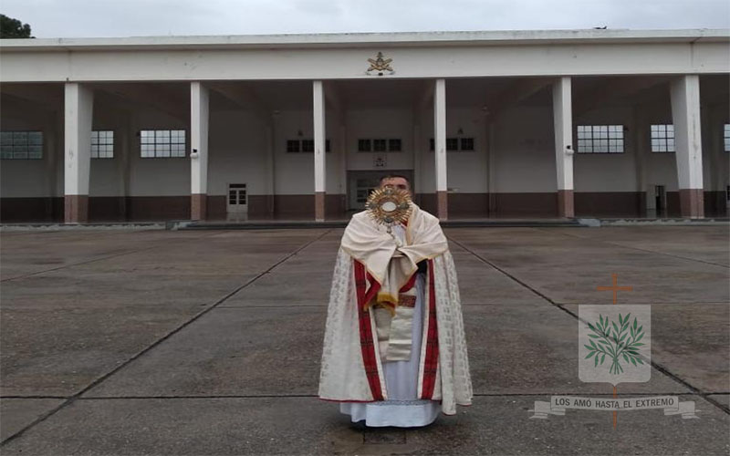 Buenos Aires | La Eucaristía es el don de Dios
