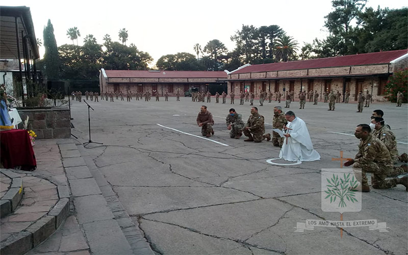 Salta | Pidamos al Sagrado Corazón de Jesús que nos ayude a defender las instituciones