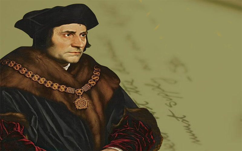 Novena en honor a Santo Tomás Moro, tercer día