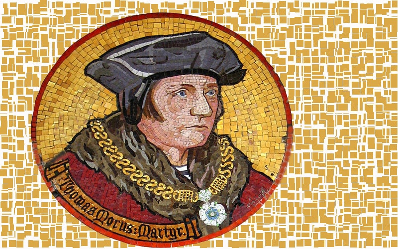 Novena en honor a Santo Tomás Moro, quinto día
