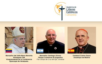 Mons. Olivera | Rezo y le pido a Santo Tomás Moro por nuestros políticos de América Latina