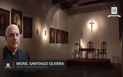 Mons. Olivera | Celebrar la Independencia, debe encontrarnos más hermanos, para trabajar por una Patria inclusiva, donde todos podamos sentirnos en casa