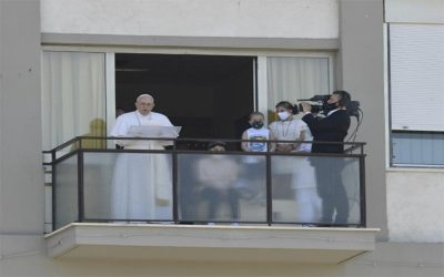 Papa Francisco | Que no se deje a nadie solo, que todos reciban la unción de la escucha, de la cercanía, de la ternura y del cuidado