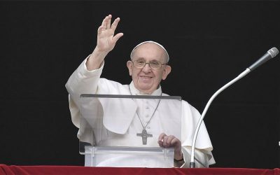 Papa Francisco | Anunciar el Evangelio es liberarnos ayudando a los demás a ser libres, es ser mejores ayudando a los demás a ser mejores