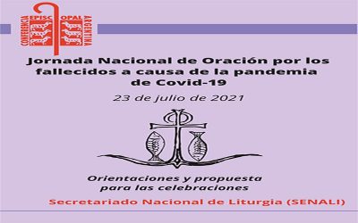 CEA | Jornada Nacional de Oración por los fallecidos a causa de la pandemia de Covid-19