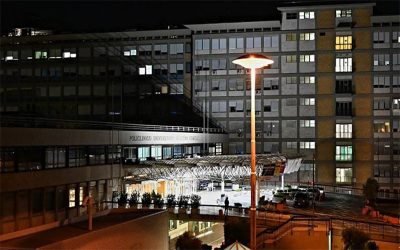 Roma | Tras finalizada la intervención quirúrgica, el Santo Padre ha reaccionado bien