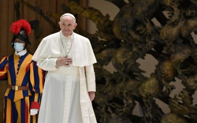 Papa Francisco |Quien busca la vida necesita mirar a la promesa y a su realización en Cristo