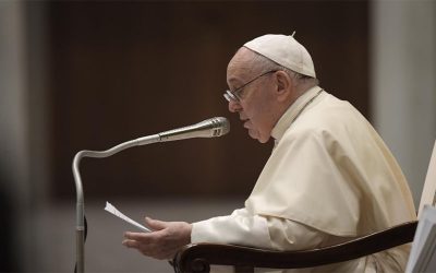 Papa Francisco | La alianza de los ancianos y los niños salvará a la familia humana