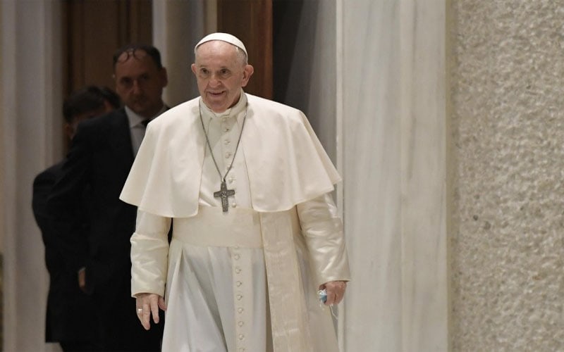 Papa Francisco | Con la verdad del Evangelio no se puede negociar