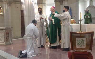 Mons. Olivera | Pedir por la conversión es un acto de amor, para que se encuentren con Aquel que es el verdadero camino, con Jesucristo, el Dios con nosotros