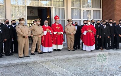 Buenos Aires | Con la fuerza y sabiduría que nos da el Espíritu Santo demos el verdadero testimonio de Cristo en el mundo