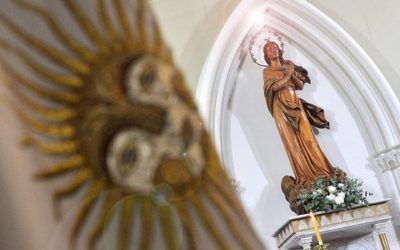 Novena a Ntra. Sra. Stella Maris, Patrona de nuestra Iglesia Catedral, día 2