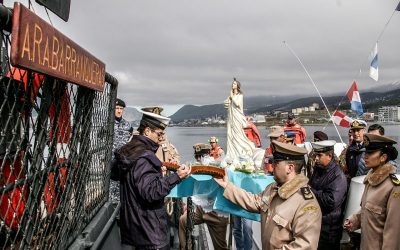 Novena a Ntra. Sra. Stella Maris, Patrona de nuestra Iglesia Catedral, día 9