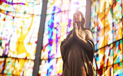 Novena a Ntra. Sra. Stella Maris, Patrona de nuestra Iglesia Catedral, día 1