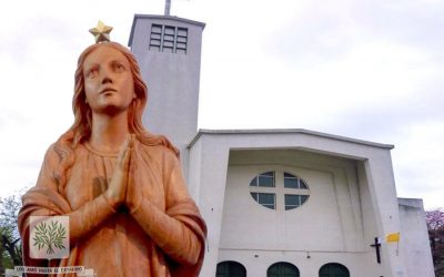 Segundo día de Novena a Ntra. Sra. Stella Maris