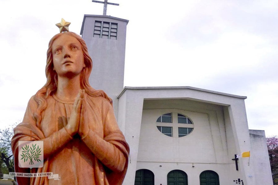 Segundo día de Novena a Ntra. Sra. Stella Maris