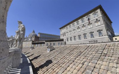 PAPA FRANCISCO | Es importante que nos alimentemos cada día de las Palabras de Dios, de las Palabras de Jesús, inspiradas por el Espíritu