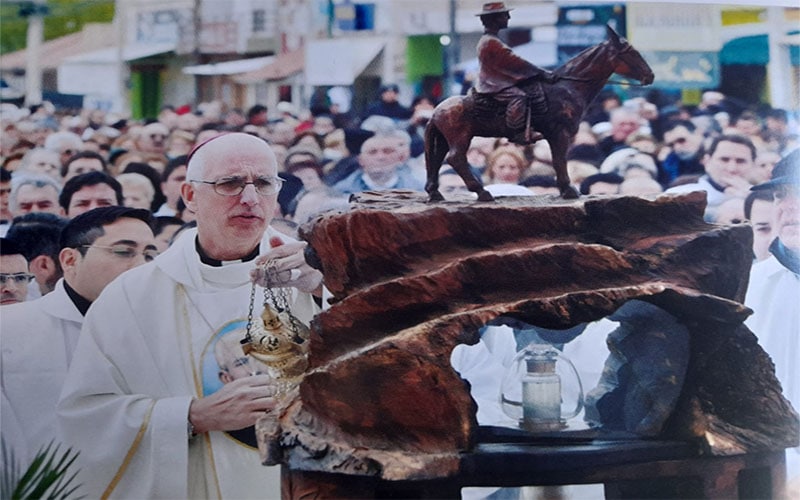 Mons. Olivera | Para Brochero, nadie estaba perdido