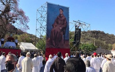 Catamarca | La Beatificación de Fray Mamerto Esquiú es una invitación a todos a caminar “en la huella abierta por Jesucristo”, es decir, “una invitación para caminar hacia la santidad”