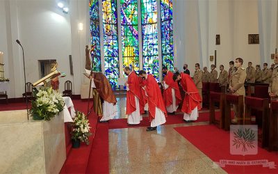 Mons. Olivera | Toda palabra de Dios para nosotros, siempre debe ser una invitación a dejarnos transformar, dejarnos tocar