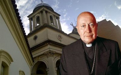 La razón de mi vida Sacerdotal es, ayudar a encontrar la fe, abrir un corazón al Dios que siempre ofrece su riqueza