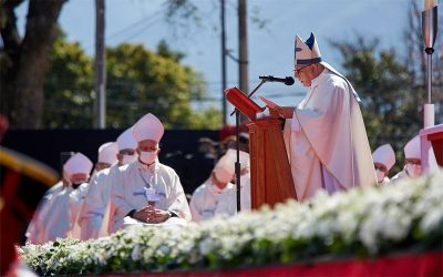 Mons. Olivera | Es Providencial que en este tiempo tengamos como referente al Beato Fray Mamerto Esquiú
