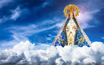 Primer día de Novena a Ntra. Sra. del Buen Viaje