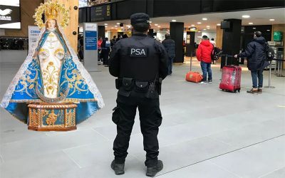 Cuarto día de Novena a Ntra. Sra. del Buen Viaje