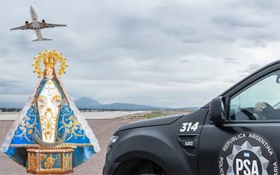 Quinto día de Novena a Ntra. Sra. del Buen Viaje