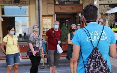 Comprometámonos con un turismo que permita el encuentro donde la admiración de la belleza pueda abrir estilos de vida respetuosos con las personas y la naturaleza