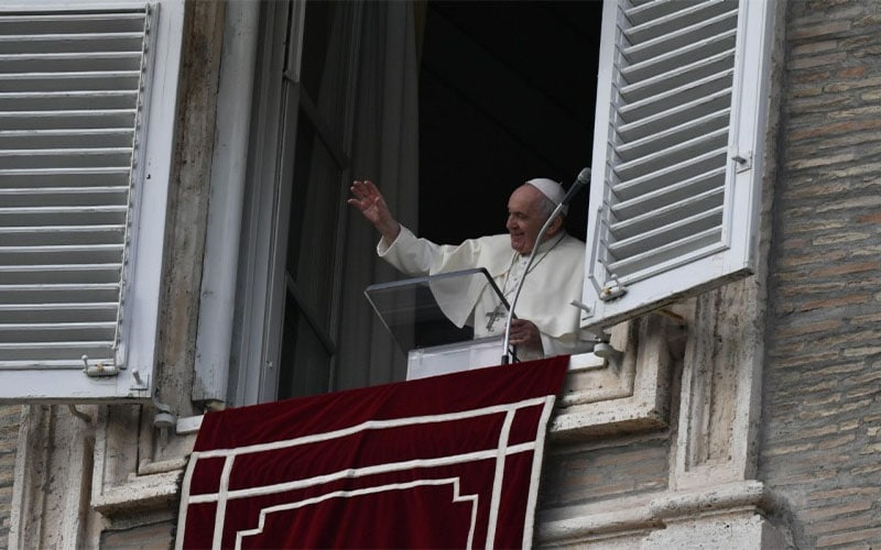 Papa Francisco | Nuestra Madre Iglesia es el Cuerpo de Cristo; y es ahí, en el Cuerpo de Cristo, que se encuentran impresas y para siempre, las señales más grandes de su amor