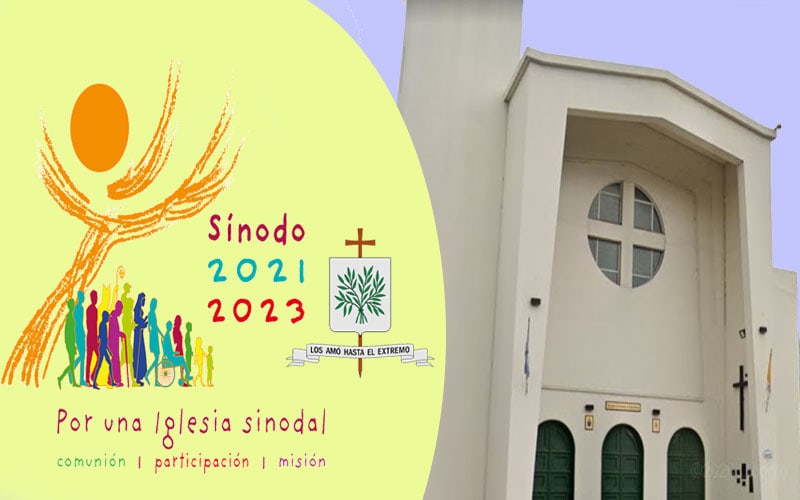 En la Iglesia Catedral Castrense, Stella Maris iniciaremos de un modo sencillo y Solemne el Camino Sinodal Diocesano