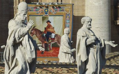 Mons. Olivera | La causa de Brochero continúa en cada uno de nosotros trabajando por una Patria más fraterna, por la cultura del encuentro, por la paz, por la unidad de todos