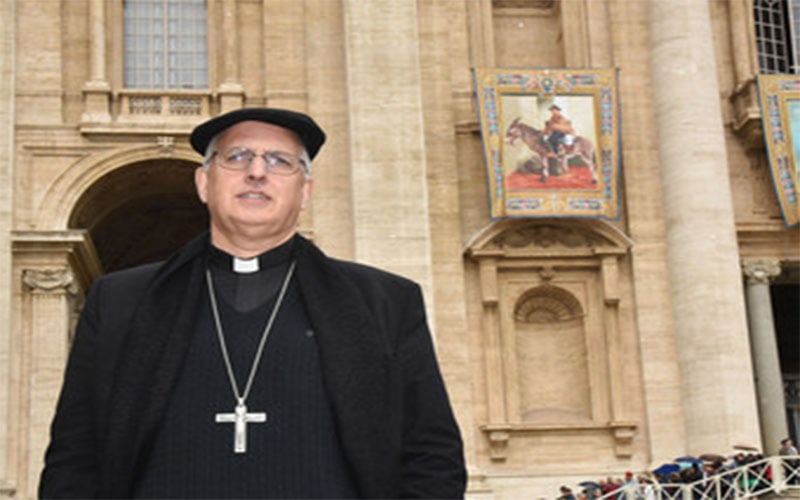 Mons. Olivera | Brochero, un hombre de Dios que supo tener muy cierto los pies en la tierra con su mirada y corazón en el cielo