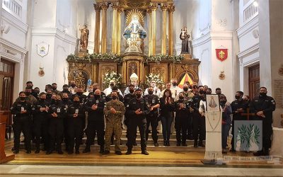 Buenos Aires | Que María del Buen Viaje, nos acompañe en el viaje de la vida, nos recuerde y nos renueve el seguimiento a Jesús, que es el camino, la verdad y la vida