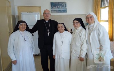 Mons. Olivera | Santa Teresita nos recuerda que la santidad es posible