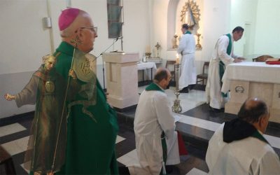 Séptimo día de Novena a San Juan de Capistrano