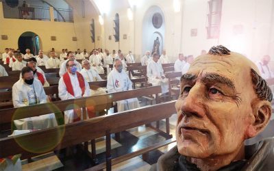 Octavo día de Novena a San Juan de Capistrano