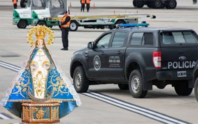 Sexto día de Novena a Ntra. Sra. del Buen Viaje
