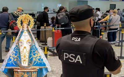 Séptimo día de Novena a Ntra. Sra. del Buen Viaje