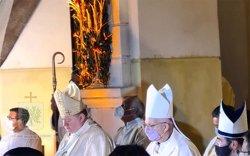 Mons. Olivera | En la celebración por el 5° Aniversario de Canonización de Brochero, pude constatar de nuevo, la alegría de que Dios escucha a su pueblo